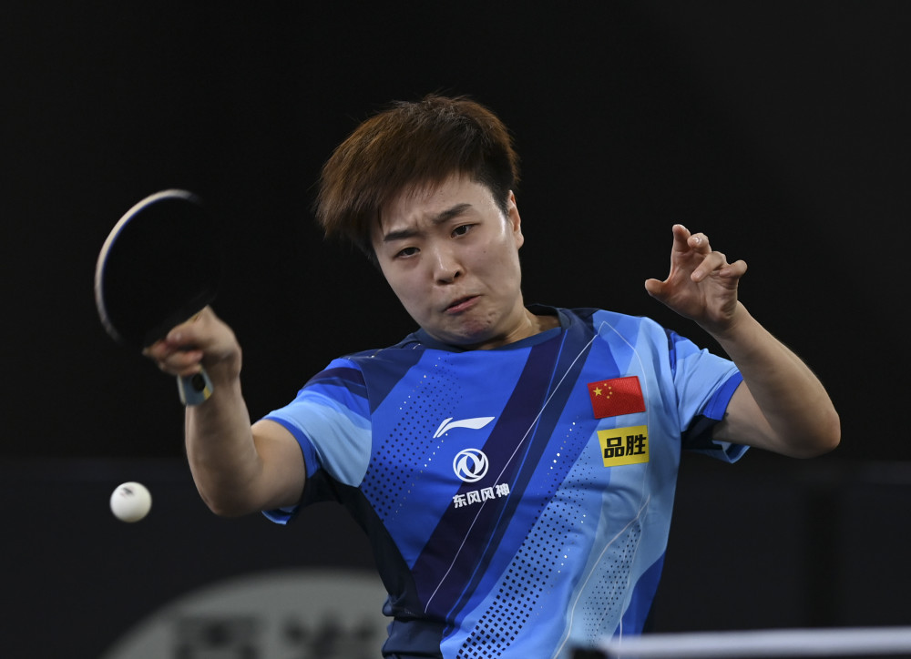 (体育)乒乓球——wtt多哈挑战赛:张瑞晋级八强-腾讯新闻