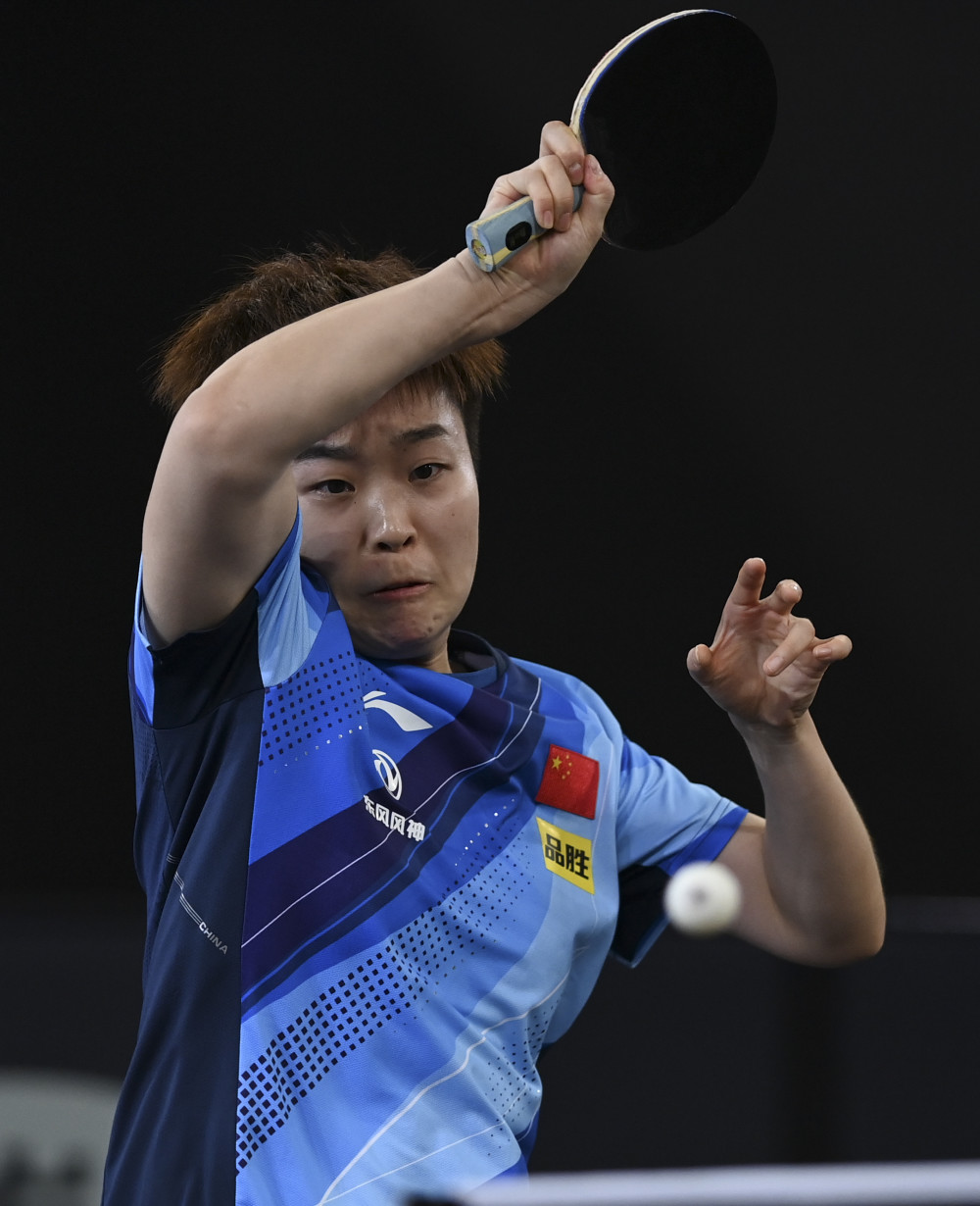 —wtt多哈挑战赛:张瑞晋级八强
