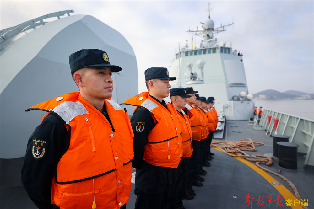 浙江台州椒江海军部队图片