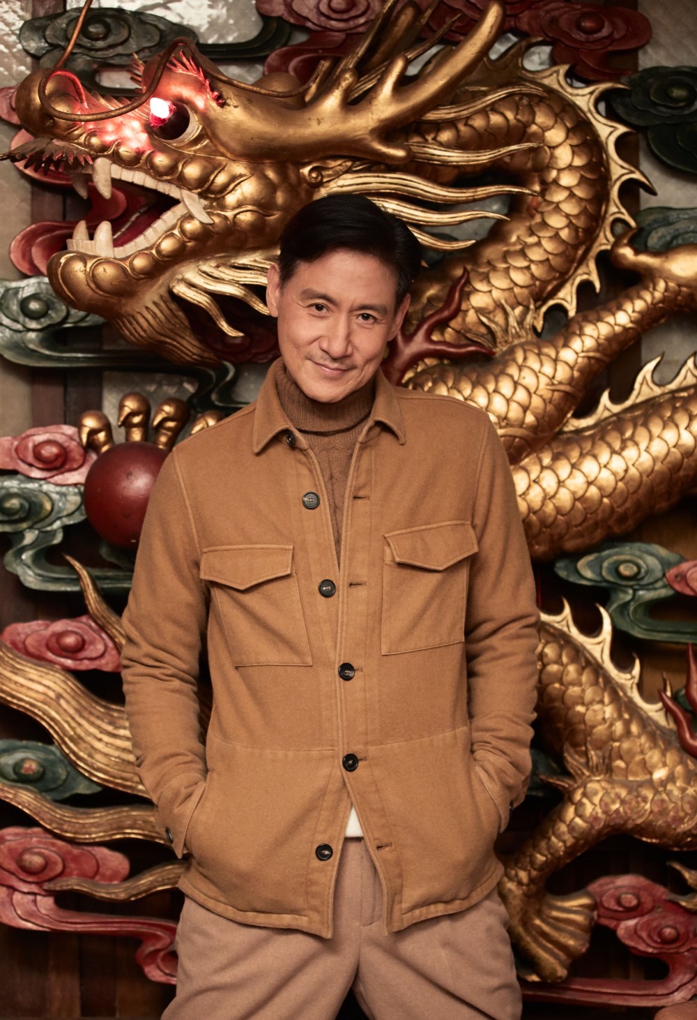 张学友《日出时让街灯安睡》为新一年注入正面心态 以过来人心境诉说