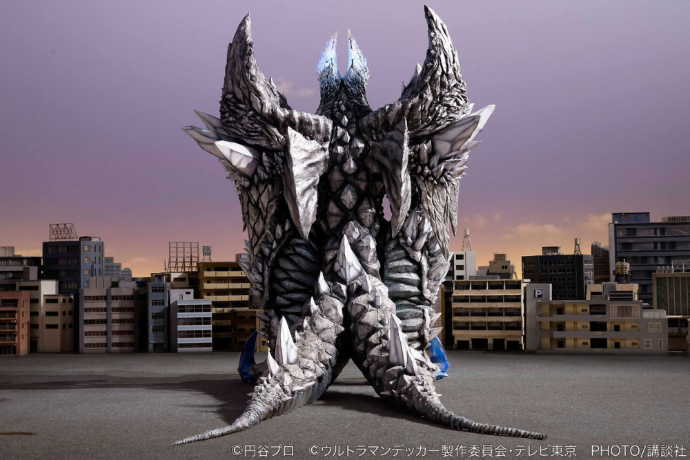 德凯奥特曼母体斯菲亚扎沃尔斯官方皮套展示 正脸太憨 太吃角度_腾讯