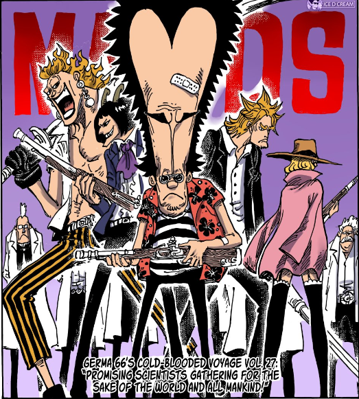 海贼王斯图西为什么要对cp0下手贝加庞克的曾经伙伴不简单