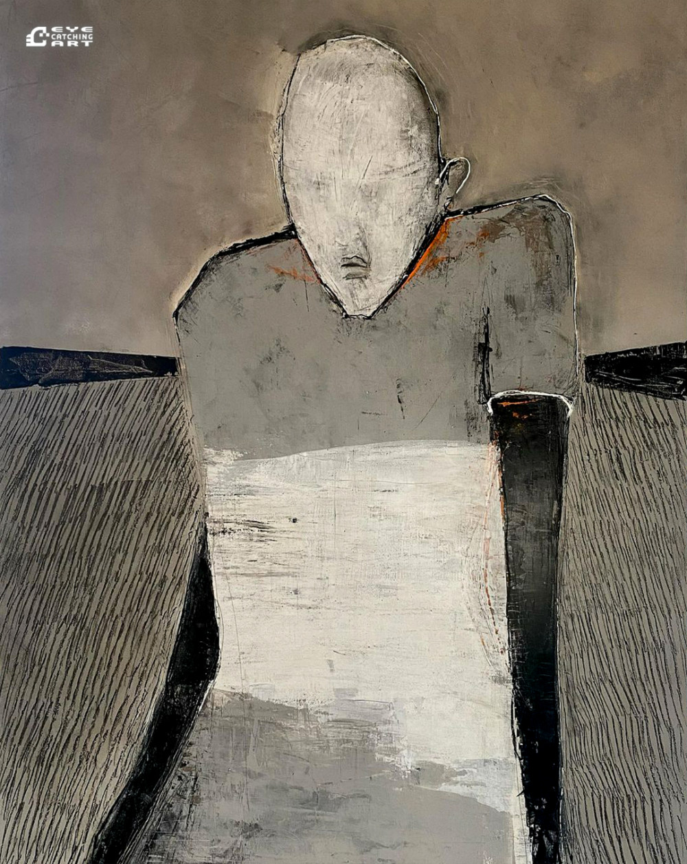 很丑但我却无法不画新表现主义画家nikkenaeme访谈录