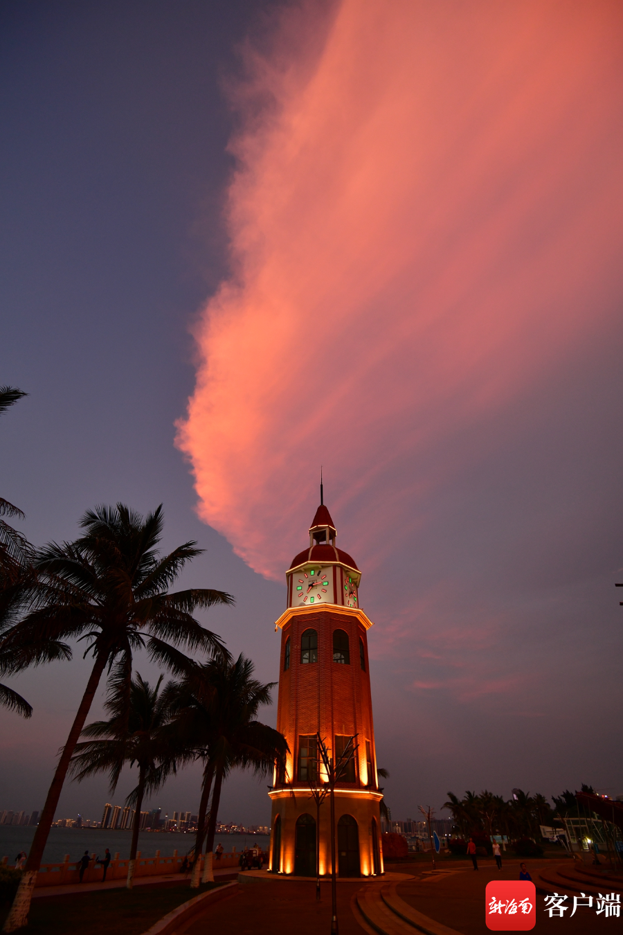 自驾游海南 东西中线打卡景点一次看个够