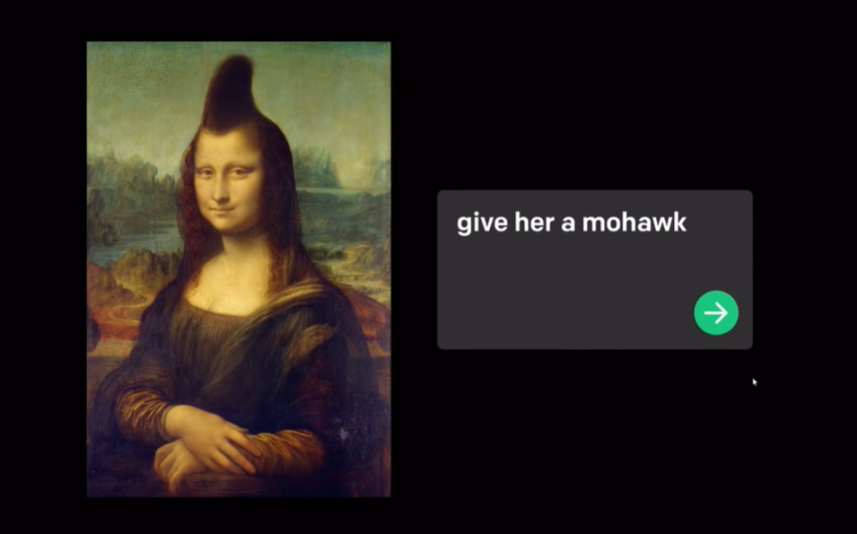 Monalisa OpenAI