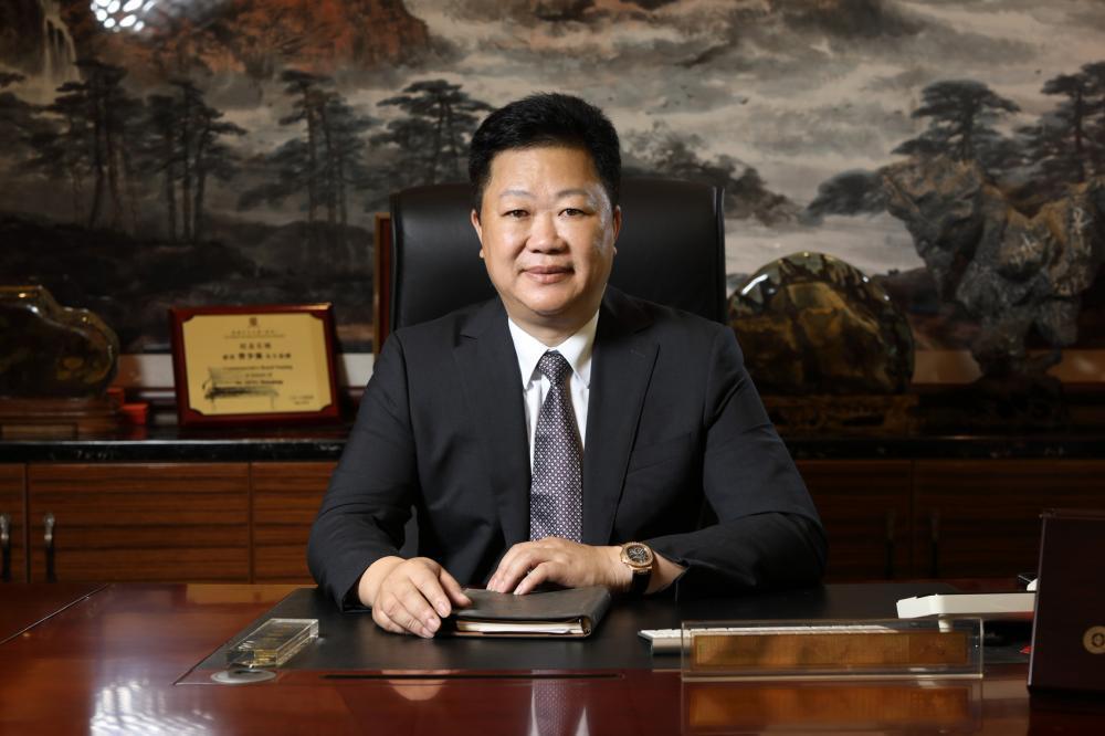 乘势而上开新局|翰宇药业曾少强:以满足人民群众健康需求为已任 持续