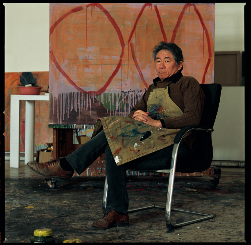 年度艺术人物|专访谭平:至暗时刻,艺术是面对黑暗挤出的那道光_腾讯