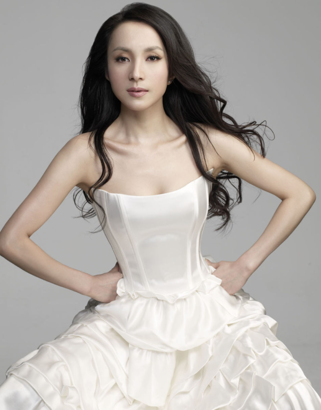 47岁汤灿消失多年后现身!在高档餐厅高歌,淡妆戴奢侈品模样大变