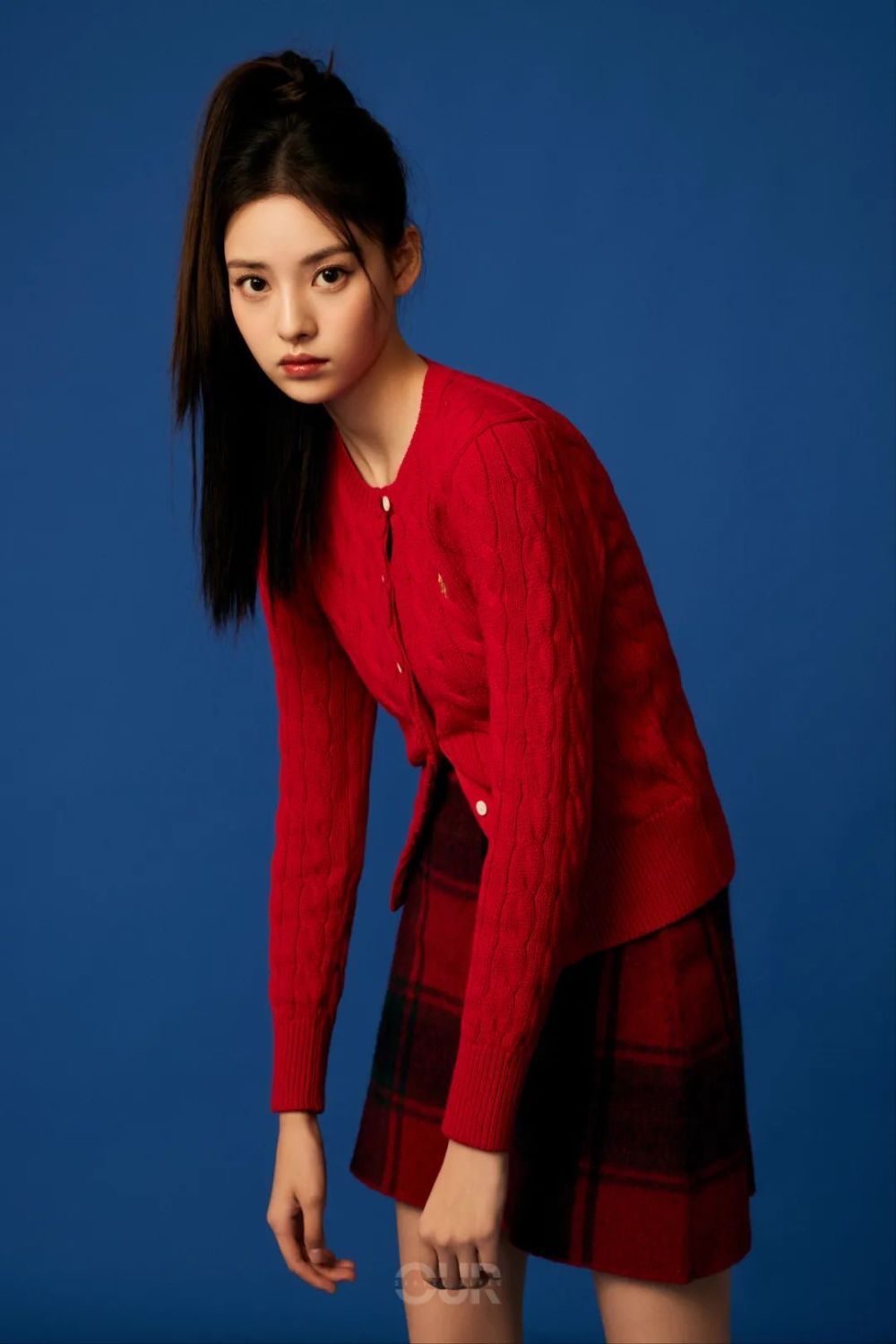 也是在这次拍摄过程中,张艺上更加深刻地感受到了演