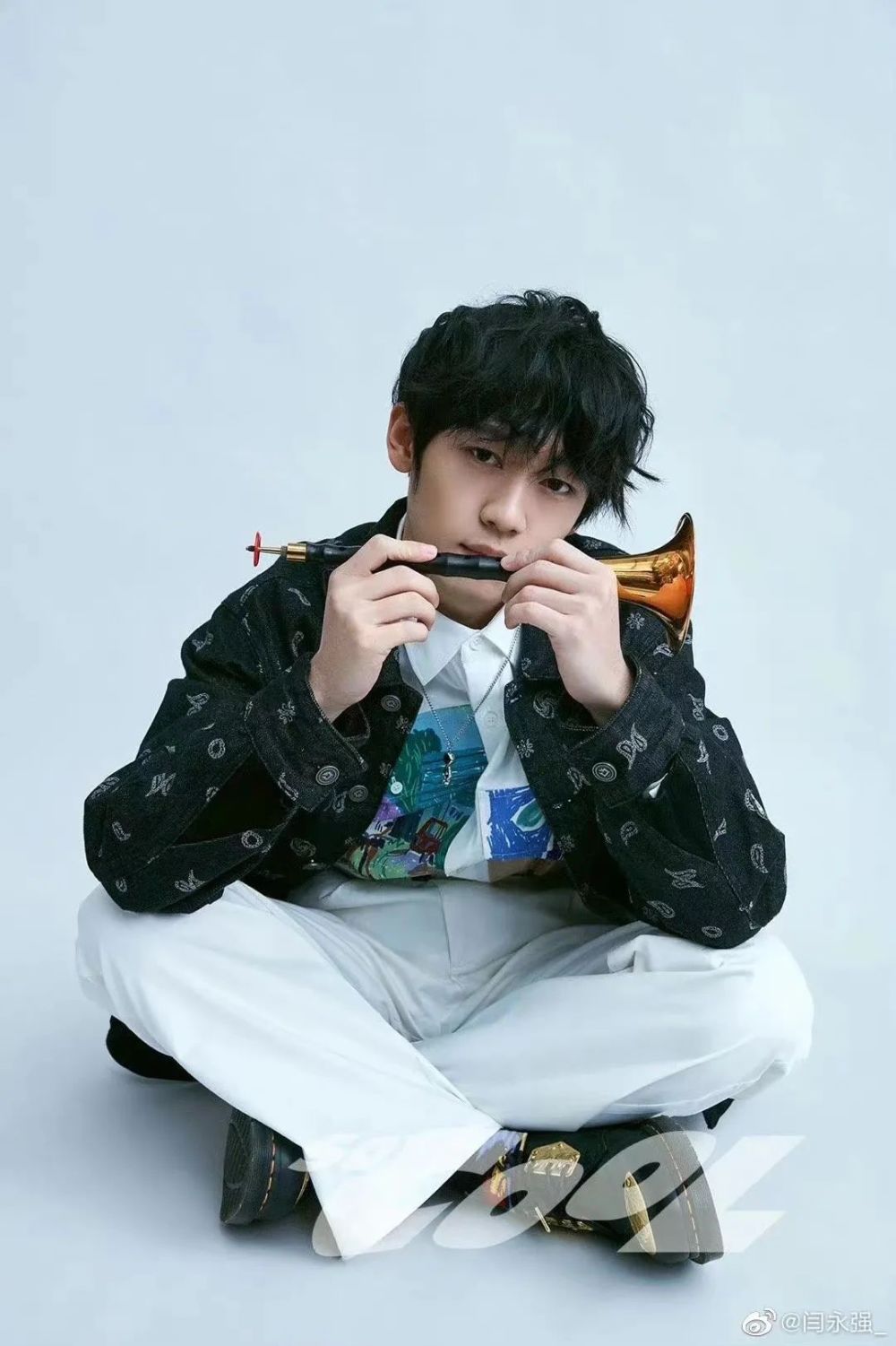 闫永强已经放假了,你呢?_腾讯新闻