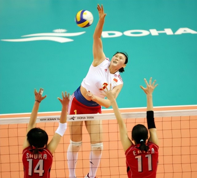 张越红杨昊姜英辽宁女排:出主攻,副攻,短板:接应