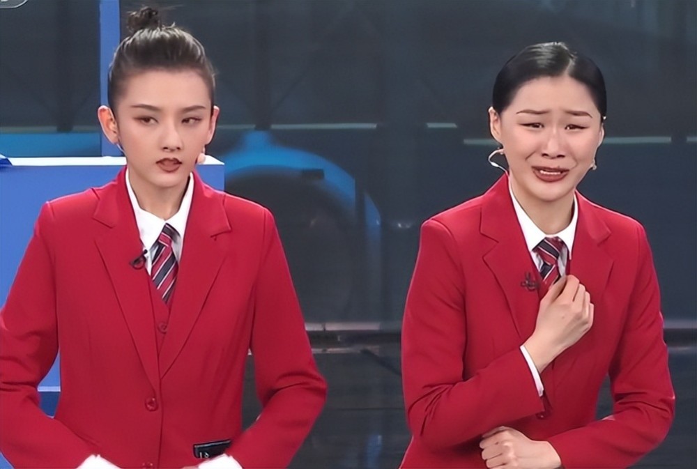 好消息:闫佩伦上春晚了,坏消息:搭档是金靖_腾讯新闻