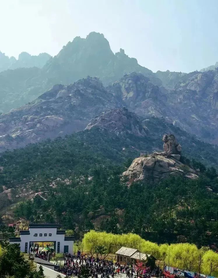 今天起青岛这些景区门票免费