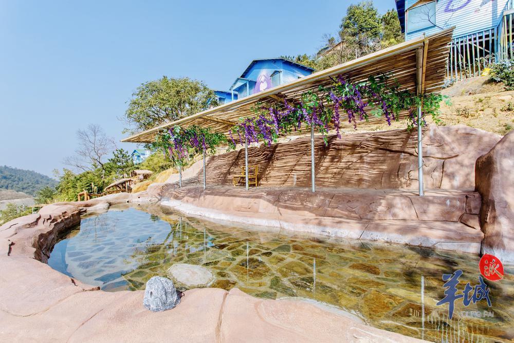 vlog老广贺春梅州非遗火龙迎新春泡个温泉过大年