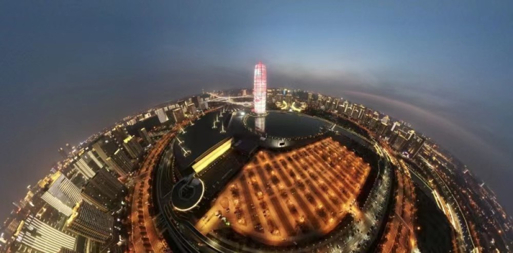 今夜24时倒计时灯光秀!除夕至初六,郑州大玉米亮灯时间和内容公布!