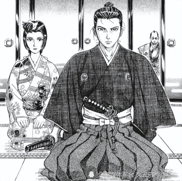 剑豪生死斗:武士道残酷的暗黑史诗_腾讯新闻