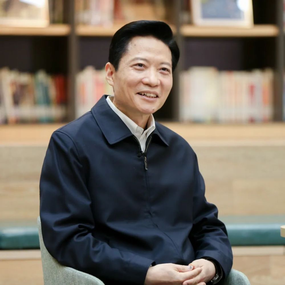 嘉定区委书记陆方舟给大家送新春祝福了!_腾讯新闻