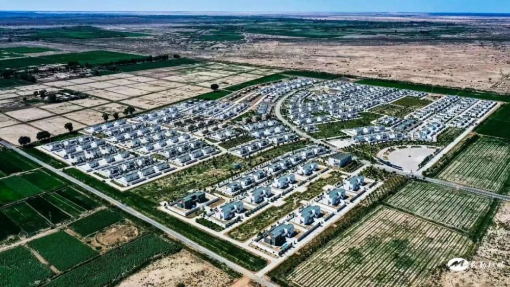 甘肃民勤:跨越百亿启新程 地区生产总值亮出耀眼"成绩单"_腾讯新闻