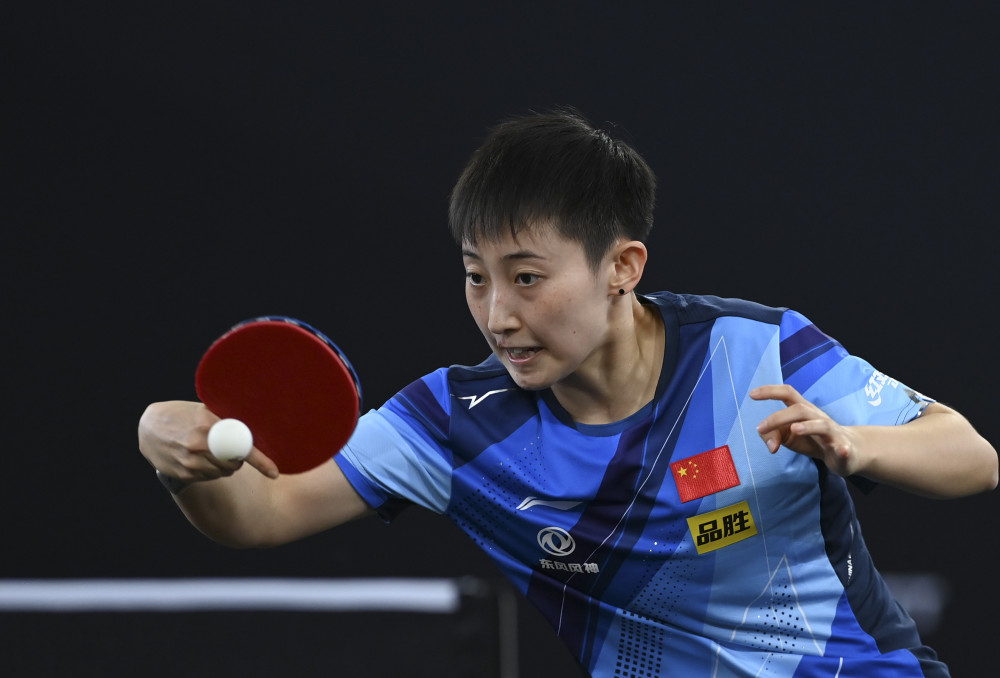 (体育)乒乓球——wtt多哈挑战赛:范思琦女单夺冠_腾讯新闻