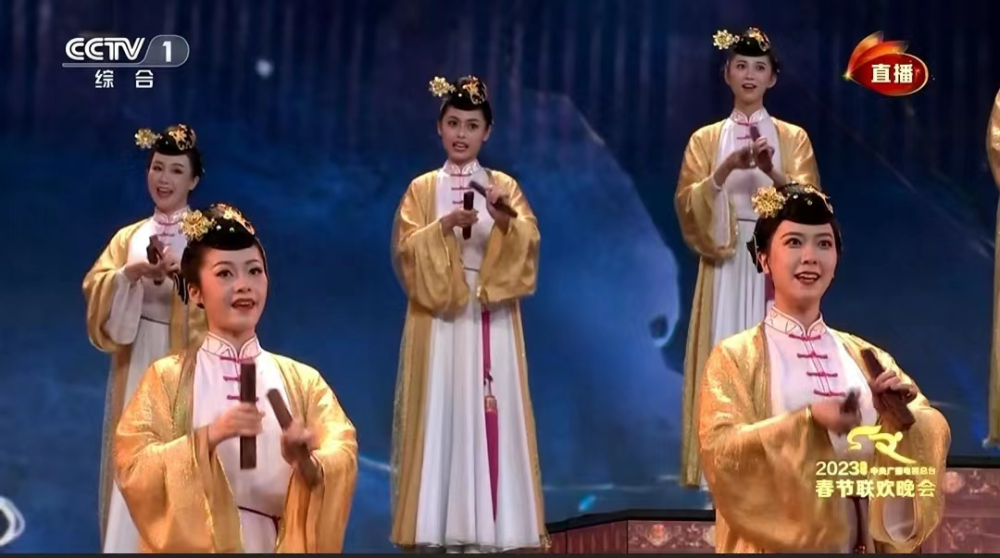 千年雅乐南音首次亮相央视春晚_腾讯新闻