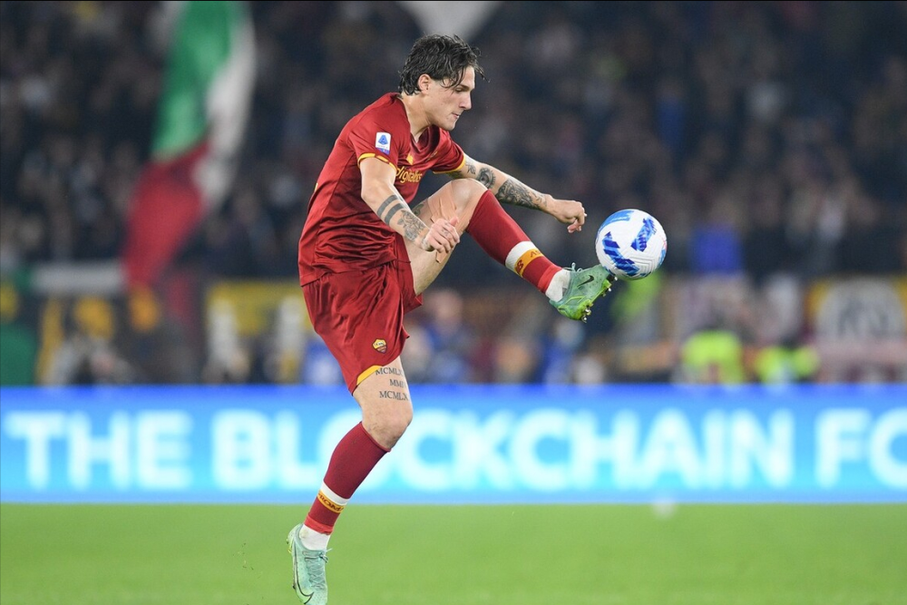 意媒:扎尼奥洛与罗马续约谈判破裂 球员要求冬窗离队