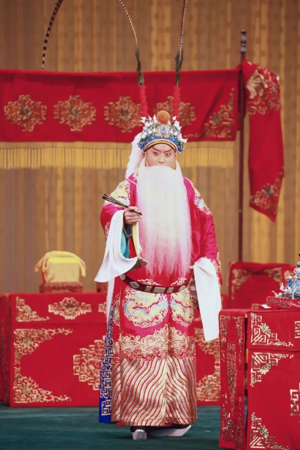 国粹迎春丨王艳,黄齐峰,万琳领衔,天津京剧院新春三部好戏重磅开演!