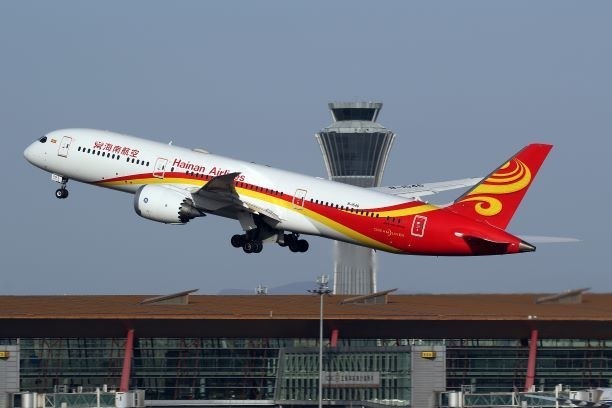 2月24日起海南航空开通及恢复北京—普吉航线