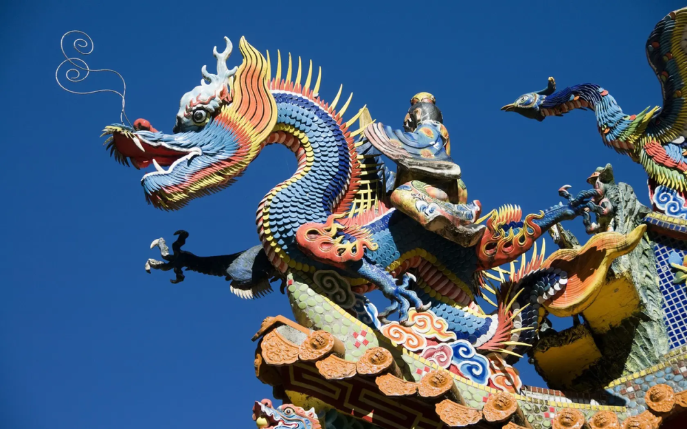 如果真的有龙，那从物理学的角度来讲，龙的飞行原理是什么？1