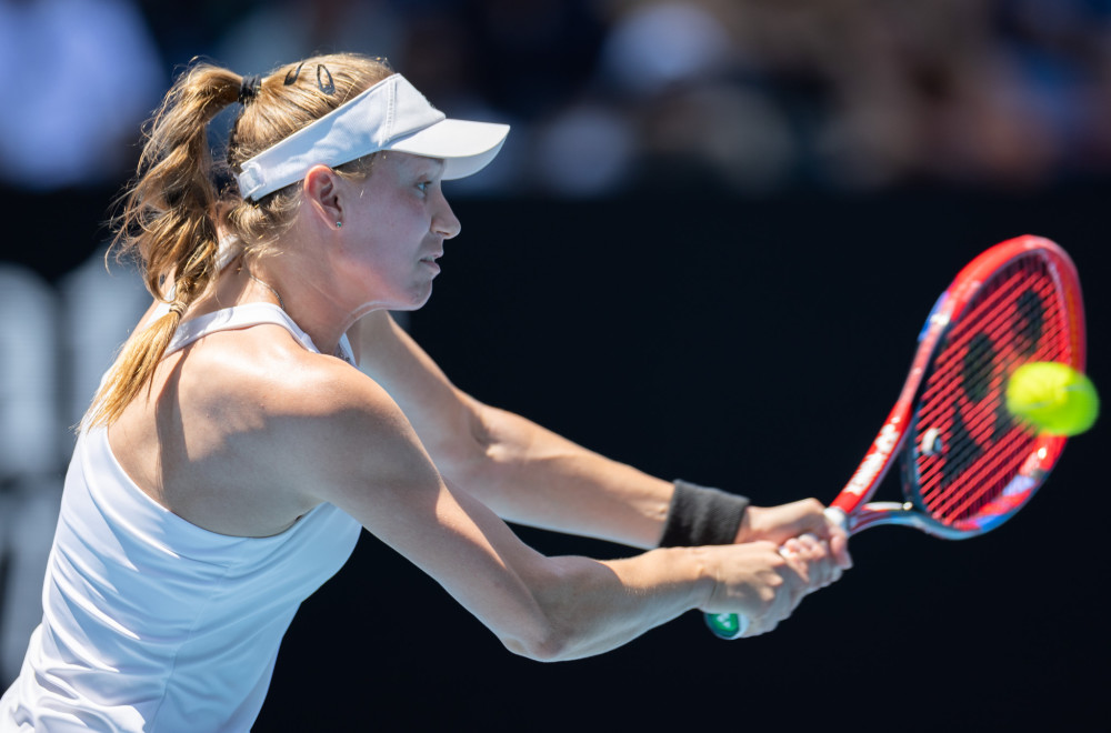 (体育)网球——澳网: 斯维亚特克止步十六强_腾讯新闻