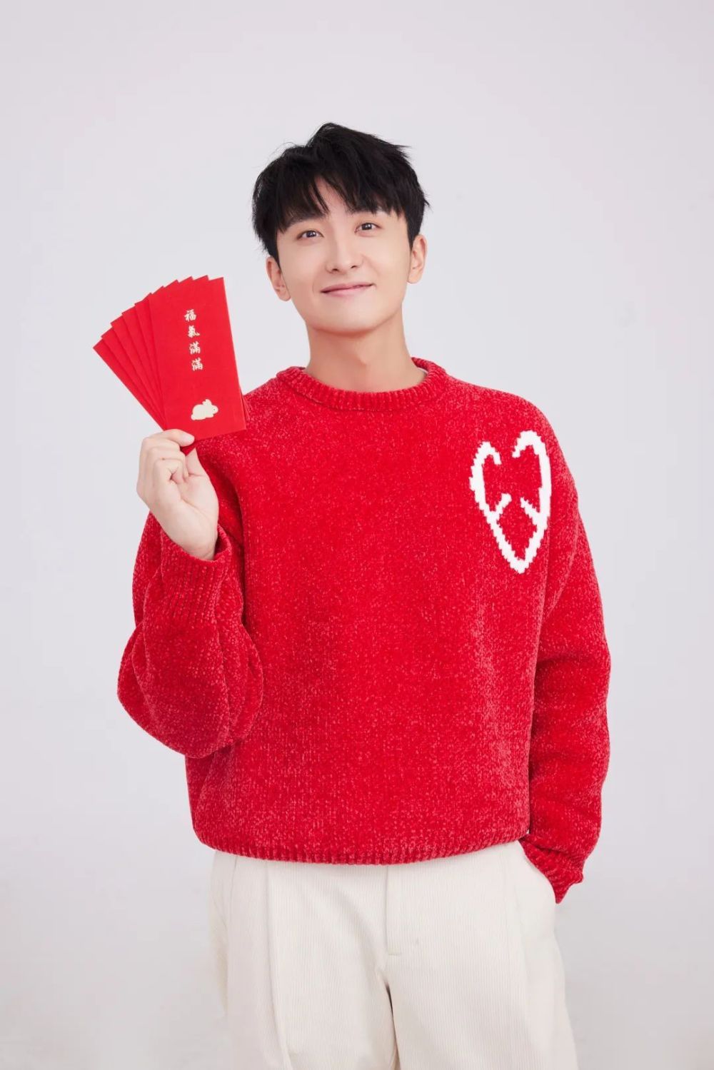 牛骏峰|新春写真上线,辞猛虎迎瑞兔_腾讯新闻