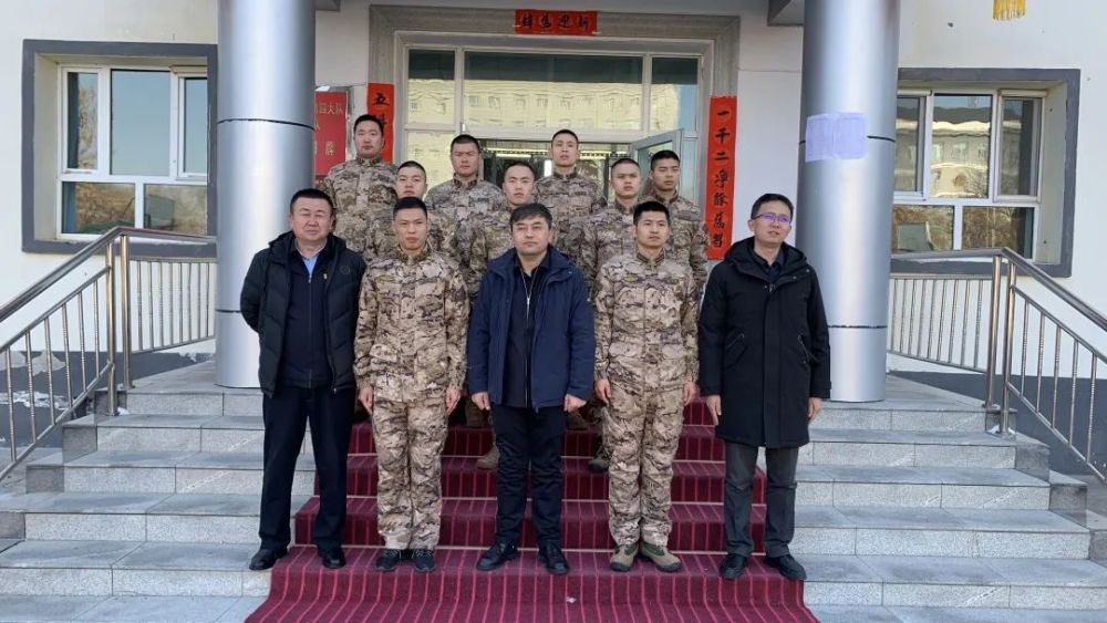 特克斯县四套班子领导开展春节走访慰问活动_腾讯新闻