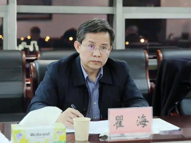 夏林茂已任北京市政府党组副书记 瞿海已任湖南省政府党组成员_腾讯新闻