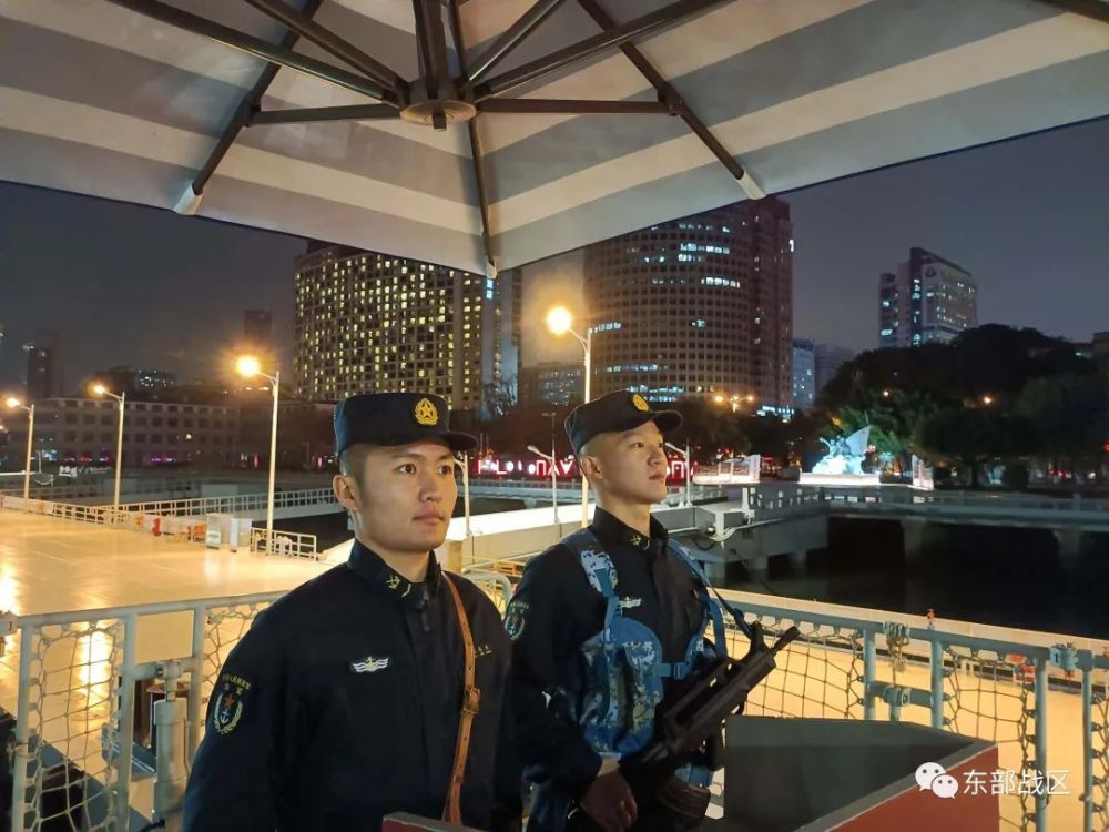 ( 刘礼鹏,詹靖伟,段余杭,夏林毅  供稿)东部战区空军某场站(常俊,战强