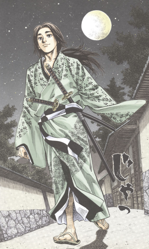 吉冈清十郎第8话,舒坦新展开的故事内容渐渐变得不像序章那么凝重