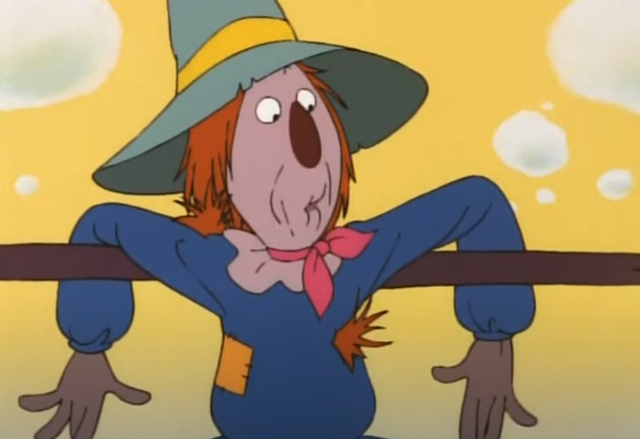 探究1986年动画《奥兹国历险记》:桃乐丝,稻草人,铁皮人的故事_腾讯