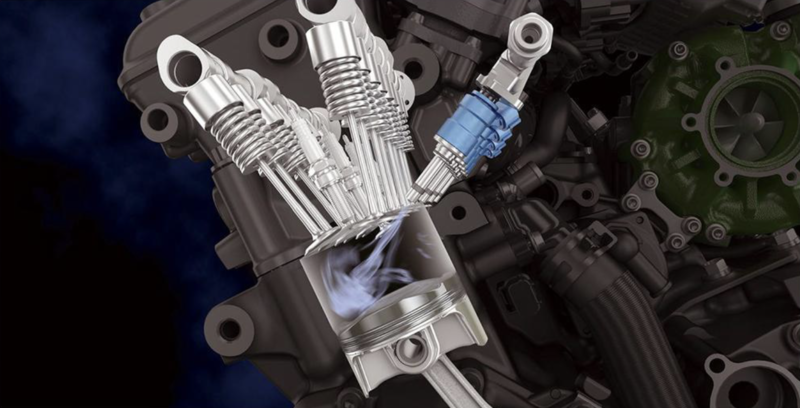 氢内燃机能否逆天改命_腾讯新闻