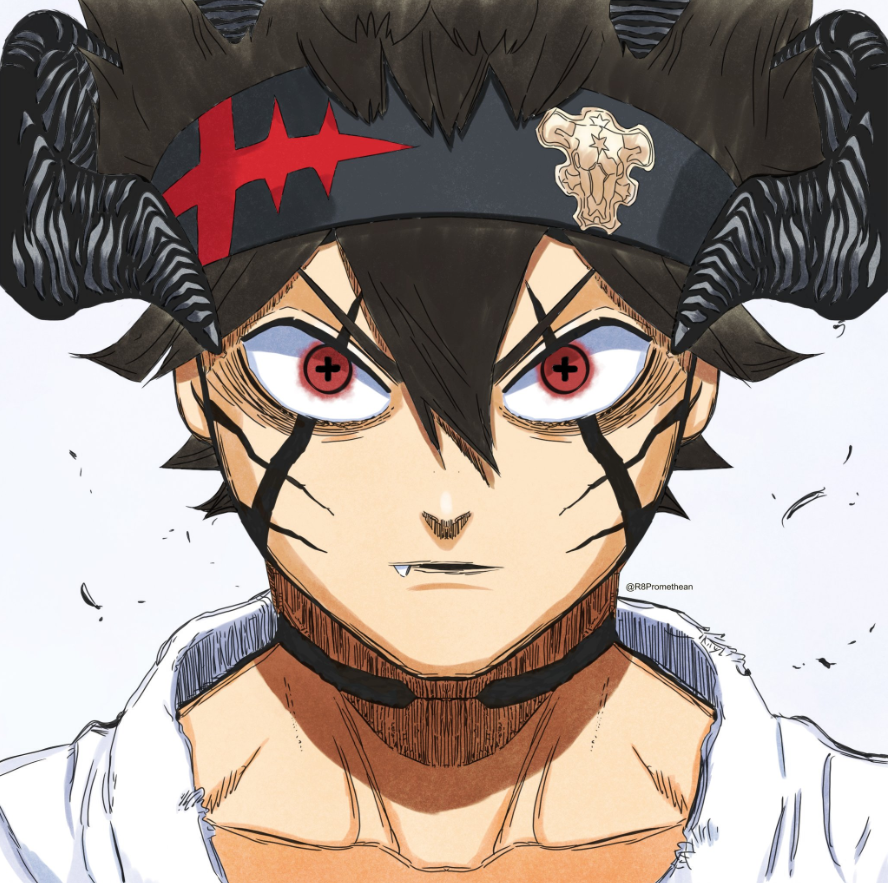 黑色四叶草:阿斯塔的绝天堪称无敌?