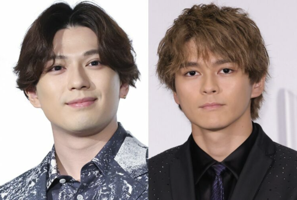 "雄霸"两个儿子新田真剑佑,真荣田乡敦同日宣布结婚_腾讯新闻