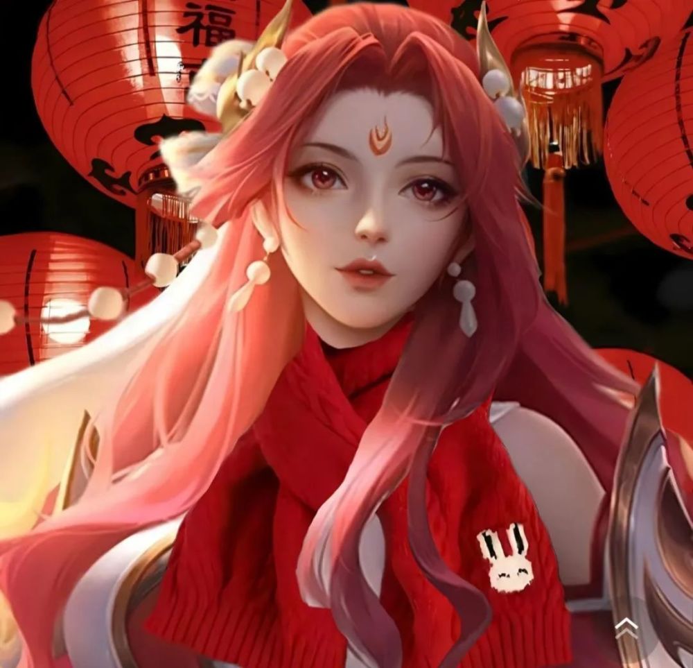 新年王者头像|王者荣耀新年wechat头像_腾讯新闻