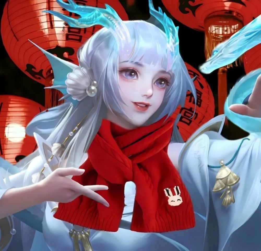 新年王者头像|王者荣耀新年wechat头像_腾讯新闻