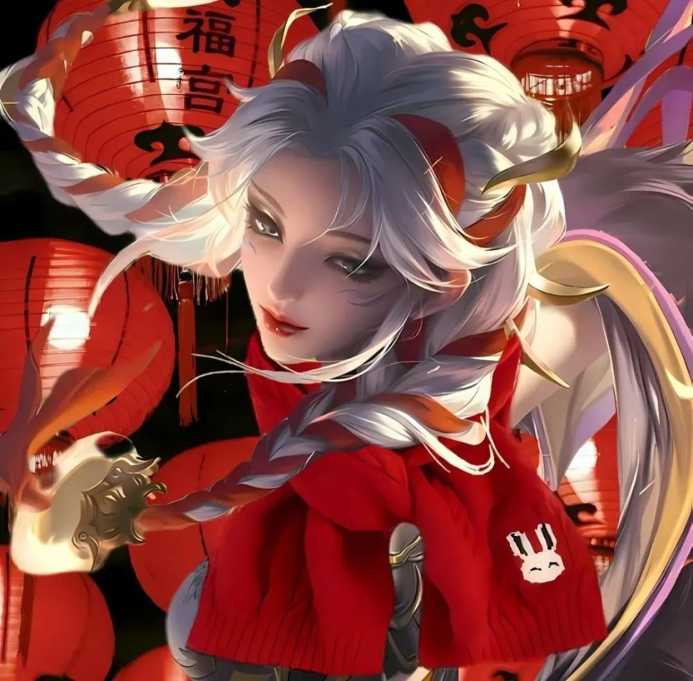 新年王者头像|王者荣耀新年wechat头像_腾讯新闻