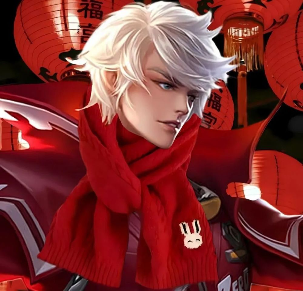 新年王者头像|王者荣耀新年wechat头像_腾讯新闻