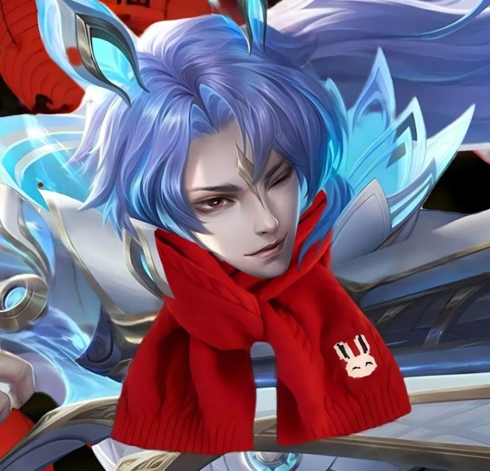 新年王者头像|王者荣耀新年wechat头像_腾讯新闻