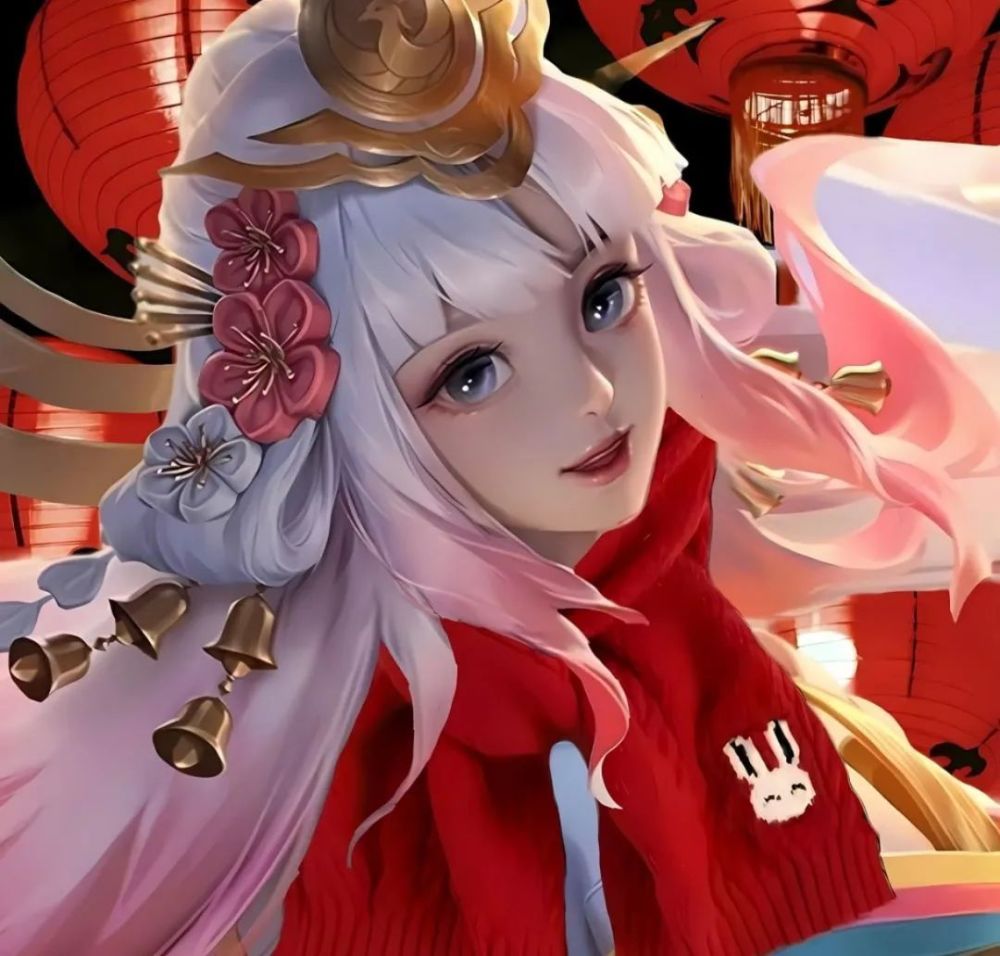 新年王者头像|王者荣耀新年wechat头像_腾讯新闻