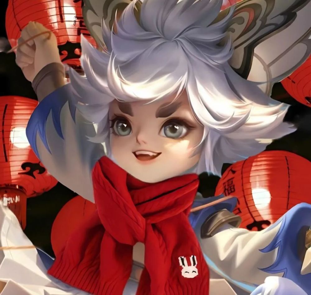 新年王者头像|王者荣耀新年wechat头像_腾讯新闻