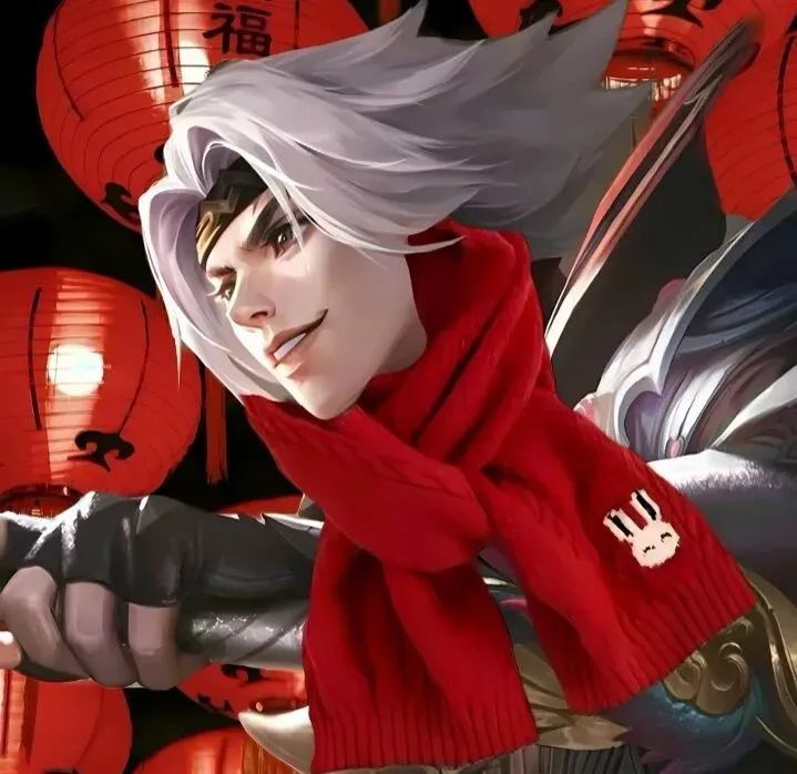 新年王者头像|王者荣耀新年wechat头像_腾讯新闻