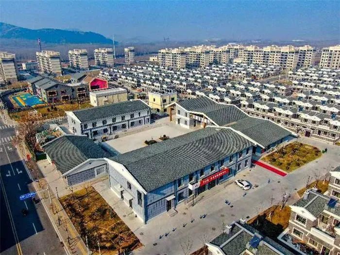 新年住新居|马山镇:安置房里的幸福年_腾讯新闻