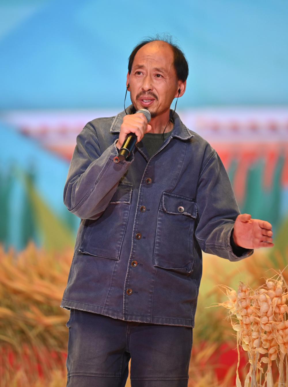 央视春晚 网络春晚,河北守山大叔这个春节有点忙……_腾讯新闻