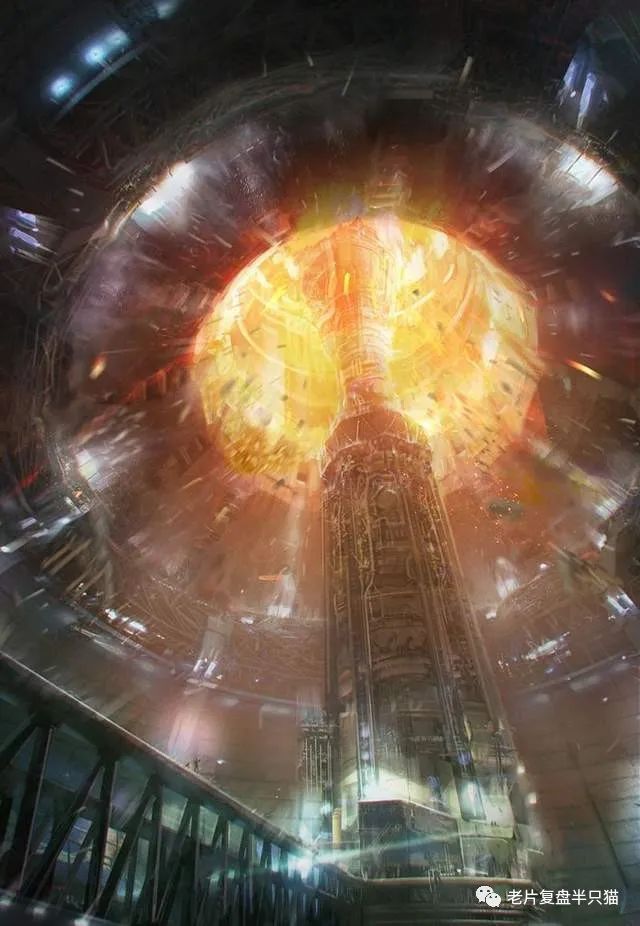 5个方面解读《流浪地球》行星发动机:这能造出来吗?