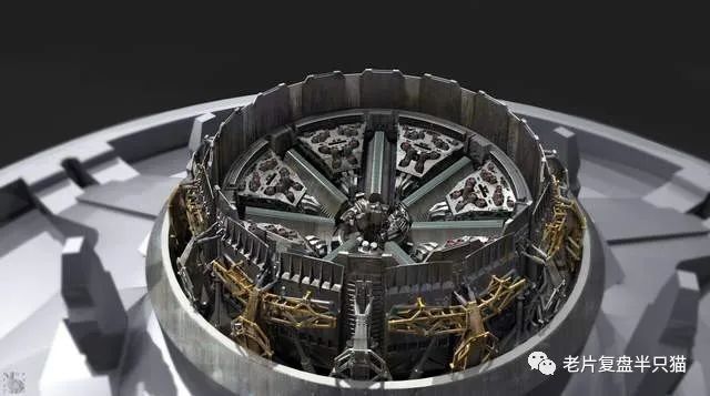 5个方面解读《流浪地球》行星发动机:这能造出来吗?